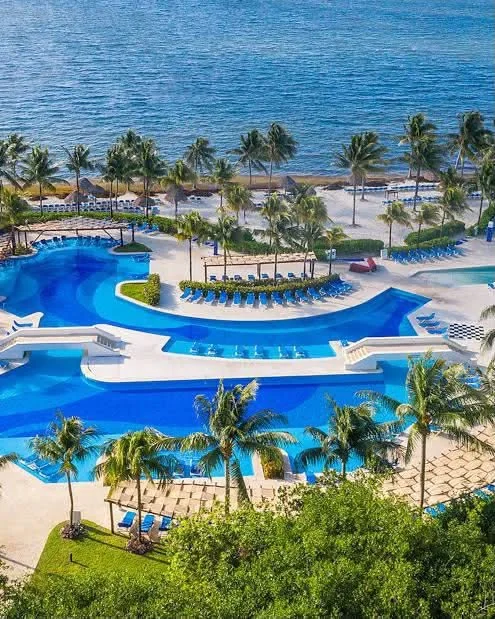 Resort de playa en Riviera Maya